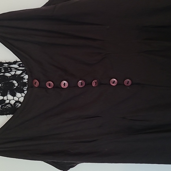 Free People Black Jumpsuit Size 2 - Picture 2 of 9